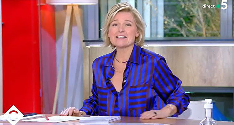 C à vous : Anne-Elisabeth Lemoine face au désastre, un cri d’alerte sur France 5