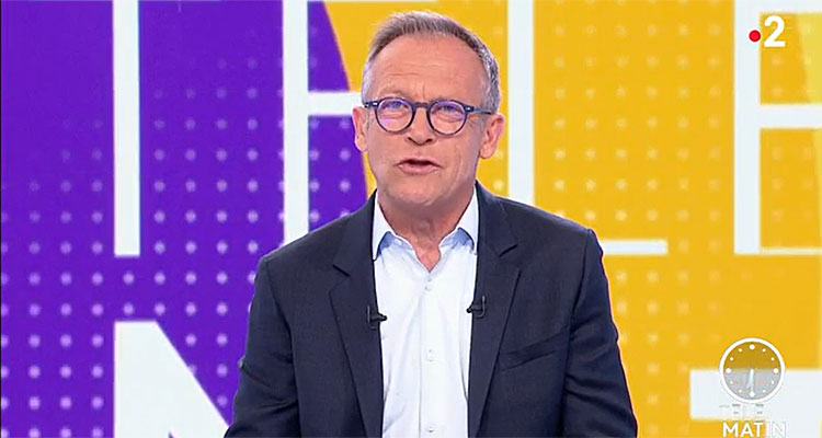 Télématin bousculé, Laurent Bignolas définitivement écarté ?