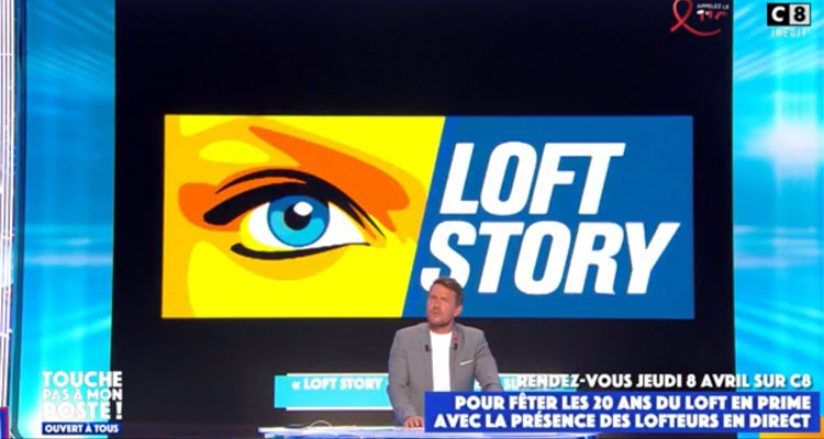 Loft Story, 20 ans : Jean-Edouard Lipa, ses craintes avant de retrouver Loana sur C8