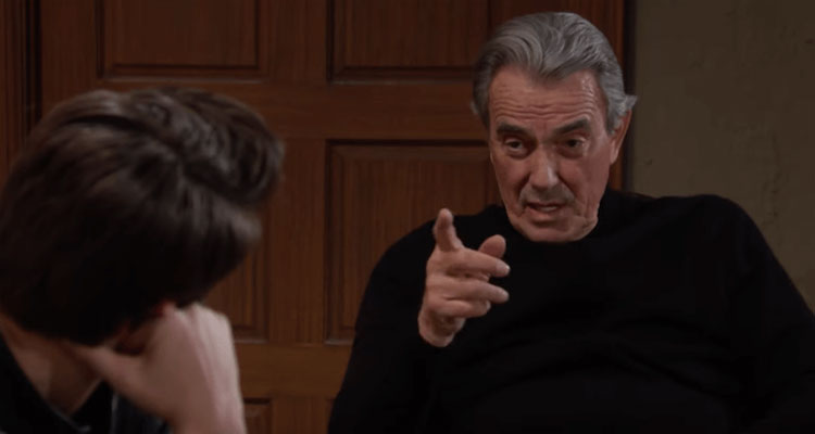 Les feux de l’amour (spoiler) : le départ choc de Victor (Eric Braeden) après un meurtre sur TF1