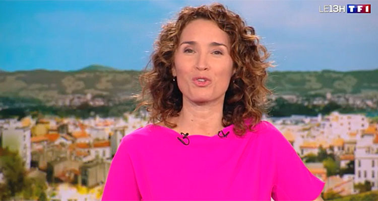 JT 13H : Marie-Sophie Lacarrau s’accroche face à une nouvelle menace sur TF1