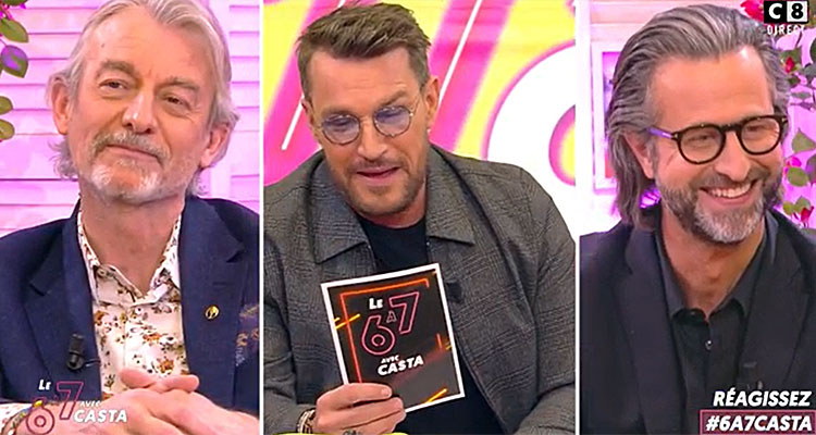 6 à 7 avec Casta (C8) : une défaite annoncée pour Cyril Hanouna, Benjamin Castaldi s’accroche aux branches