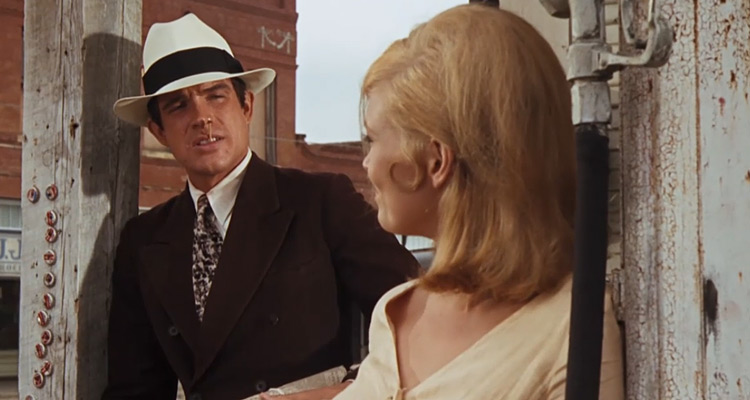 Bonnie and Clyde (Arte) : une histoire vraie et une romance controversée pour Faye Dunaway et Warren Beatty