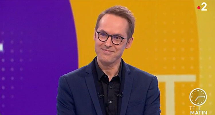 Télématin : coup dur pour Damien Thévenot, Laurent Bignolas mis à l’écart