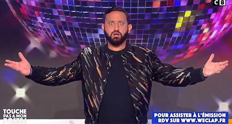 Touche pas à mon poste raccourci sur C8, Cyril Hanouna remplacé par Tiny house