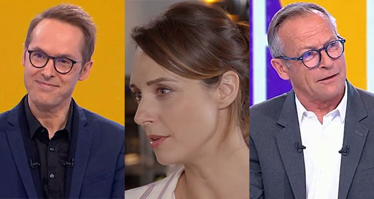 Télématin : Laurent Bignolas congédié, Julia Vignali prête à lui succéder ?