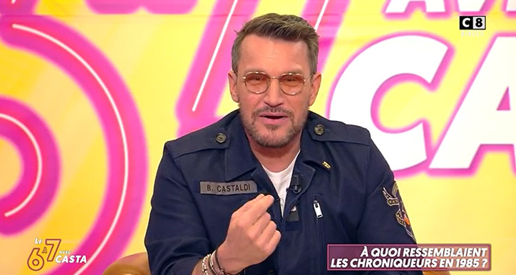 Le 6 à 7 avec Casta : Benjamin Castaldi insulte Gilles Verdez, Cyril Hanouna grise ses chroniqueurs