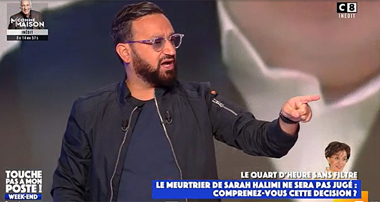 TPMP week-end : Cyril Hanouna sur une fin historique, C8 impactée ?