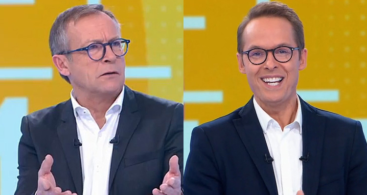 Télématin : départ prolongé pour Laurent Bignolas, une remplaçante inattendue sur France 2