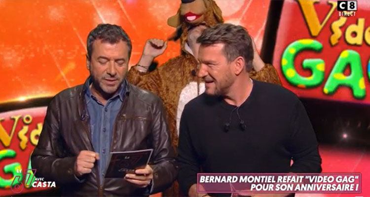 6 à 7 avec Casta (C8) : une émission culte de TF1 relancée, Benjamin Castaldi condamné ?