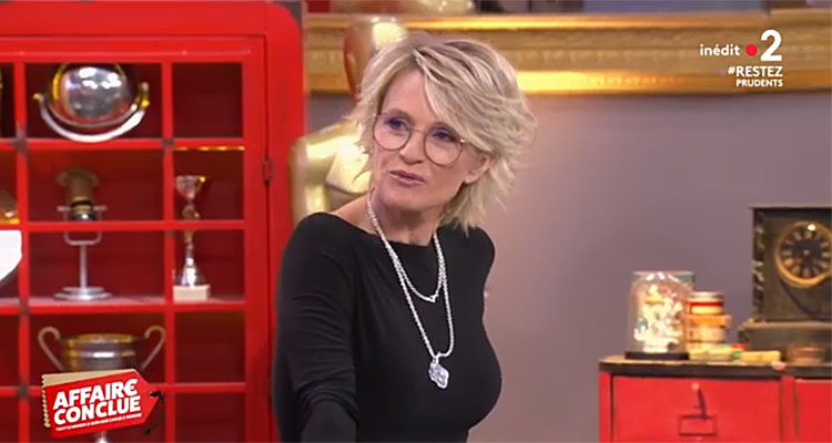 Télématin : Laurent Bignolas abandonné, Sophie Davant prête à lui succéder ?