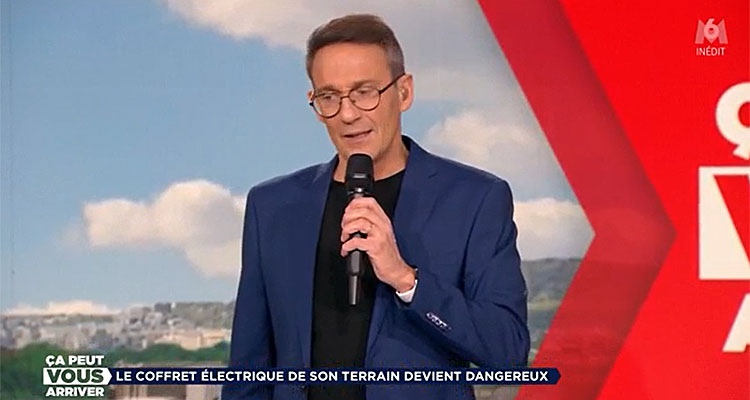 Ca peut vous arriver : Julien Courbet pris au piège sur M6, catastrophe pour Maître Noachovitch