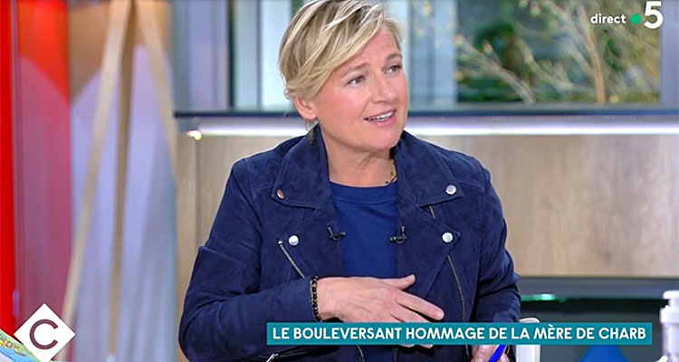 C à vous : révélations choc chez Anne-Elisabeth Lemoine, audiences au top