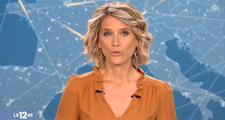 JT 13H : Marie-Sophie Lacarrau tourmentée, offensive inattendue contre TF1