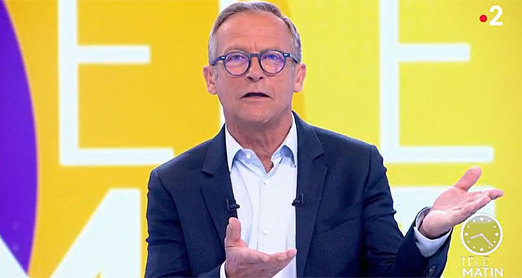 Télématin : nouveau revers pour Laurent Bignolas, France 2 en plein doute