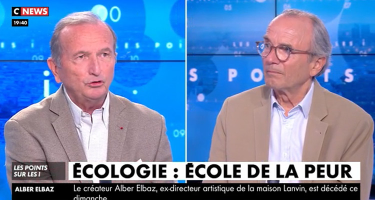 CNews : Pascal Praud déjà oublié ? Ivan Rioufol met Les Points sur les i avec Thomas Lequertier 