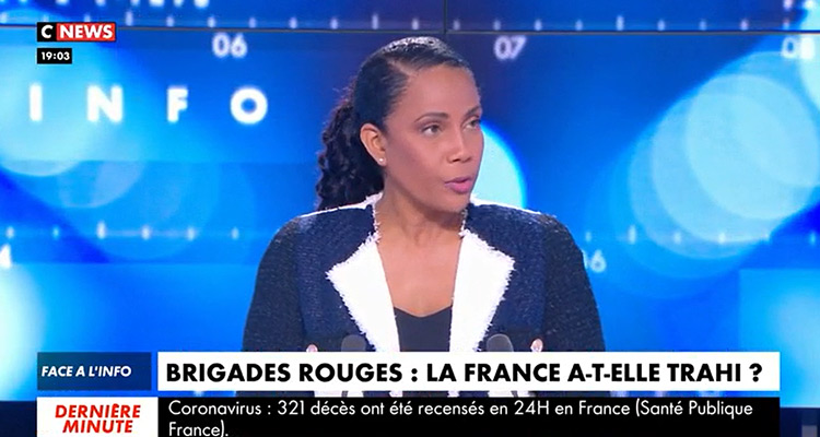 Face à l’info : Eric Zemmour accable ses concurrents, apothéose pour Christine Kelly sur CNews