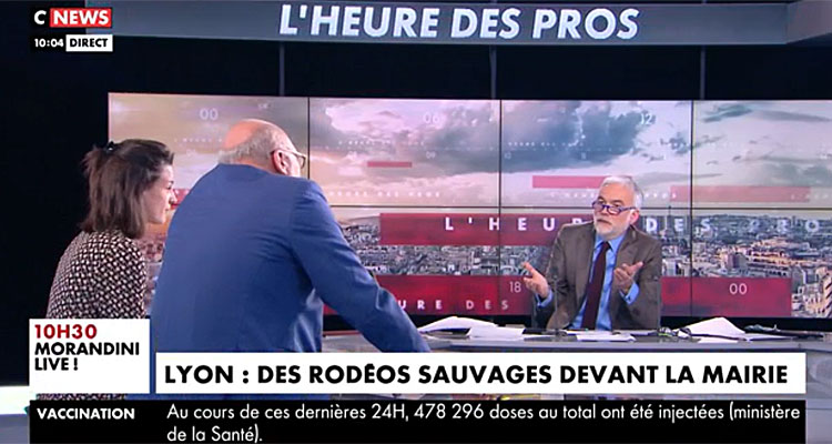 L’heure des pros : Pascal Praud prépare l’éviction de ses chroniqueurs, CNews s’enflamme