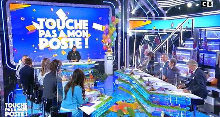 TPMP (C8) : Benjamin Castaldi supprimé, Cyril Hanouna stoppé en plein vol