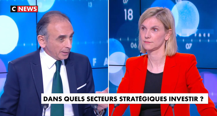 Face à l’info : mépris pour Eric Zemmour et Agnès Pannier-Runacher, coup d’arrêt pour Christine Kelly