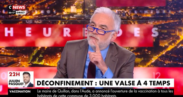 L’heure des pros : coup d’éclat pour Pascal Praud, le tour de force de CNews