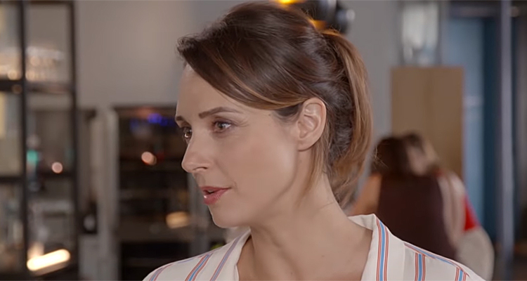 Le Meilleur pâtissier : Julia Vignali s’en va sur France 2, Marie Portolano débarque sur M6