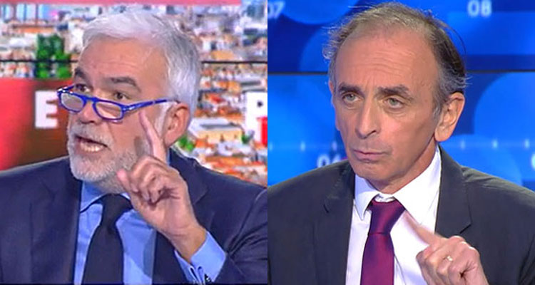 Eric Zemmour / Pascal Praud, comment ils ont hissé CNews devant BFMTV, LCI et Franceinfo