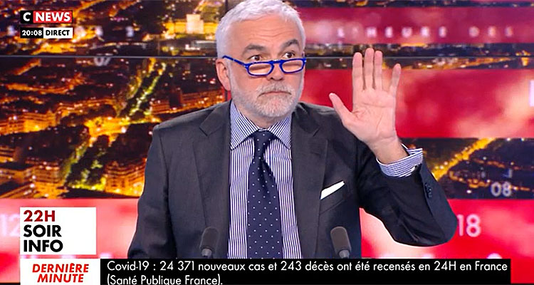 L’Heure des Pros : Pascal Praud craint une sanction sur CNews, record d’audience historique