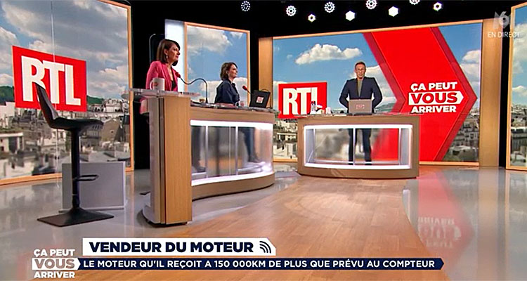 Ca peut vous arriver : Julien Courbet accusé de diffamation , Maître Noachovitch écarte la menace sur M6