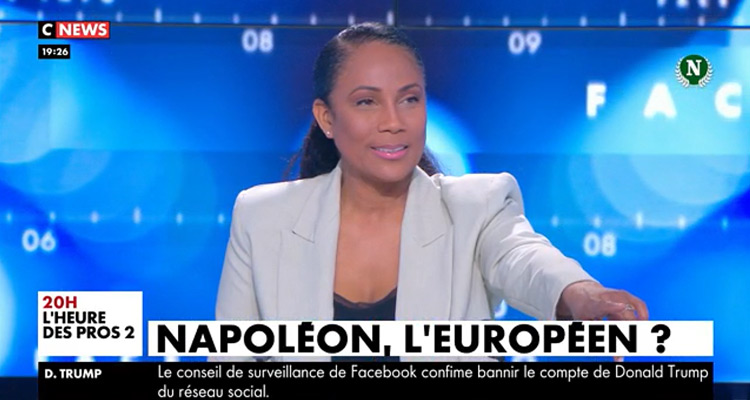 CNews : changement pour Eric Zemmour dans Face à l’info, Christine Kelly frappe fort