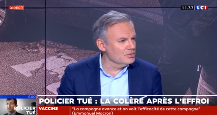 LCI : clap de fin pour Eric Brunet ?