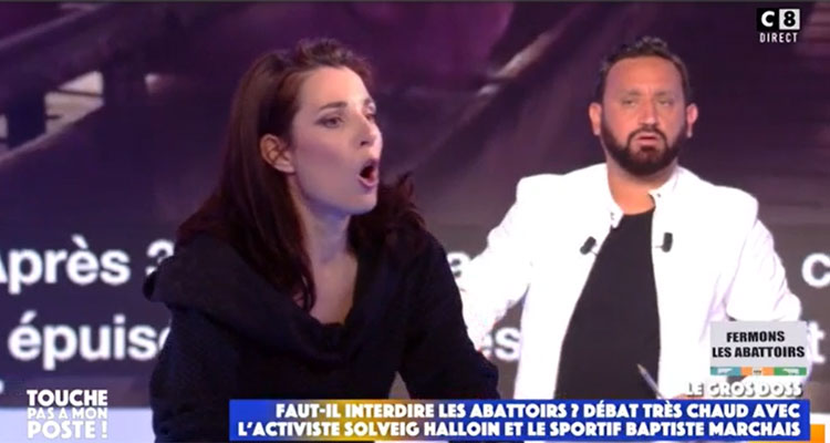 Touche pas à mon poste : Cyril Hanouna perd le contrôle du plateau, C8 touchée en audience ?