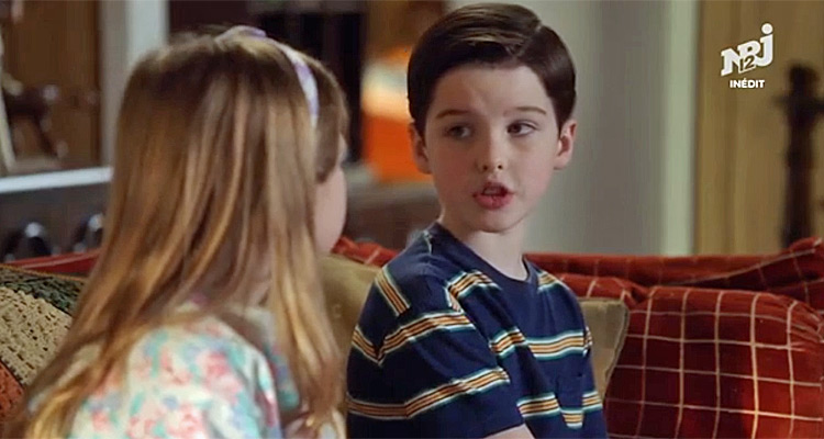 Young Sheldon (saison 3, NRJ12) : Iain Armitage interné avant l’arrivée de Kaley Cuoco (The Big Bang Theory) ?