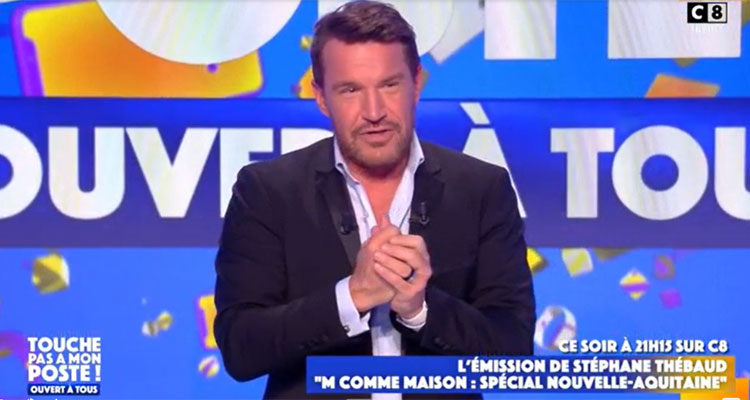 TPMP ouvert à tous : Benjamin Castaldi terrorise TF1, C8 pénalisée ?