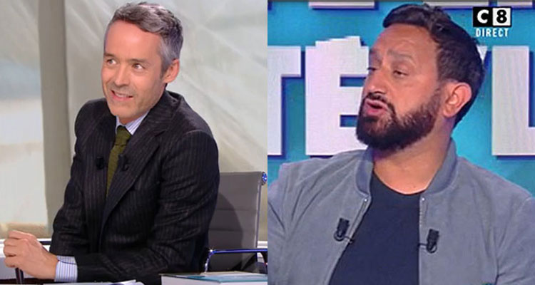 TPMP : coup d’arrêt pour Cyril Hanouna sur C8, Yann Barthès s’éclipse