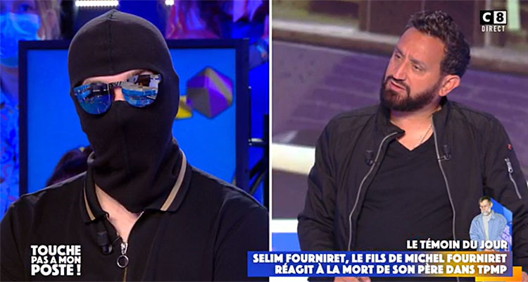 Touche pas à mon poste : Cyril Hanouna paralyse C8 avec Sélim, le fils de Michel Fourniret