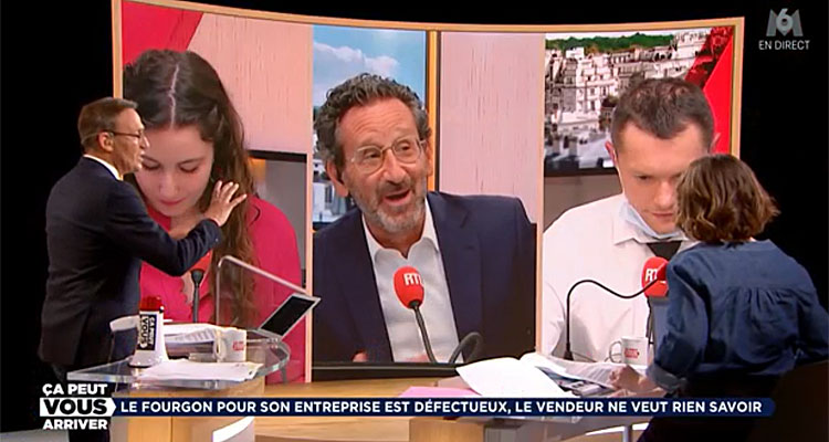 Ca peut vous arriver : incidents en série pour Julien Courbet, M6 pénalisée ?