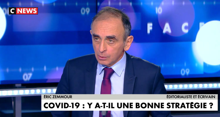 CNews : Eric Zemmour face à l’échec, des complications pour Christine Kelly ?