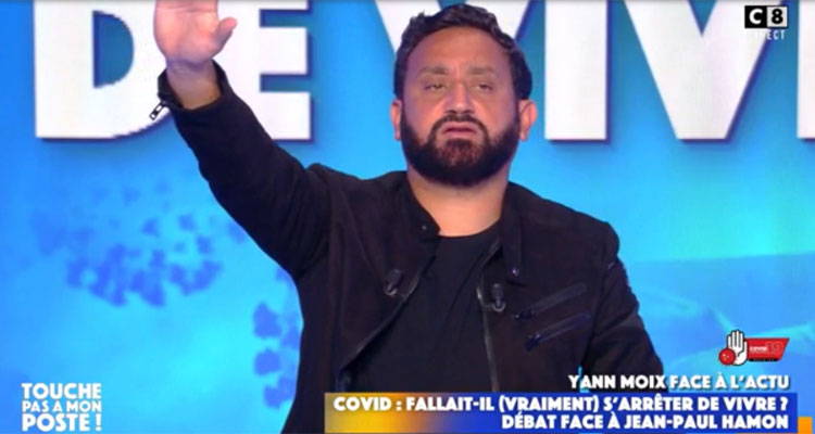 Touche pas à mon poste : un retour événement pour Cyril Hanouna, C8 à la fête