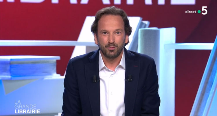 La grande librairie du mercredi 19 mai 2021 : Daniel Pennac, Susie Morgenstern, Gilles Clément, Oxmo Puccino avec François Busnel sur France 5