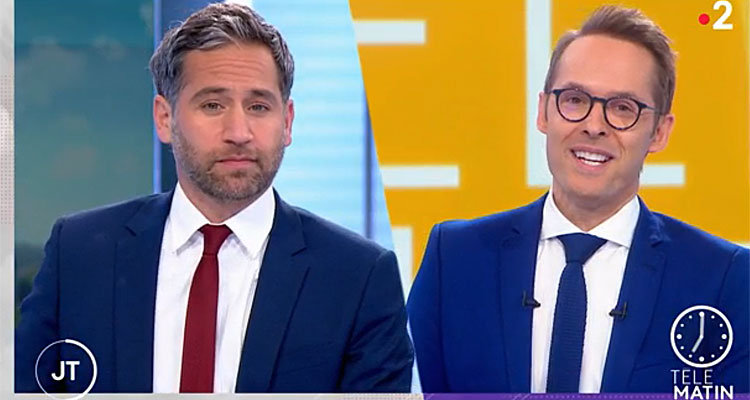 Télématin : nouvelle vague de départs, Damien Thévenot pénalisé ?