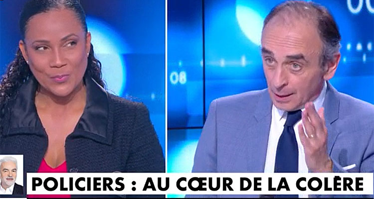 Face à l’info : Eric Zemmour décroche un record d’audience historique sur CNews, double attaque de Christine Kelly