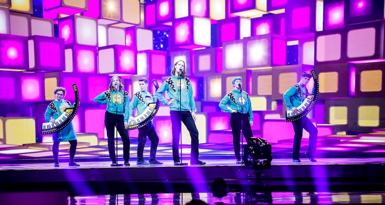 Eurovision 2021, en direct de Rotterdam : coup d’arrêt pour Duncan Laurence et l’Islande, la surprise Flo Rida, tous les rebondissements de la demi-finale 2