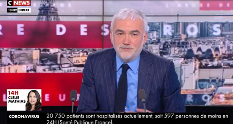 L’heure des pros : l’autorité de Pascal Praud bafouée sur CNews, Ivan Rioufol fait un malheur