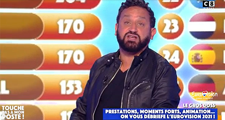 Touche pas à mon poste : la fin de Cyril Hanouna sur C8, des audiences renversantes ?