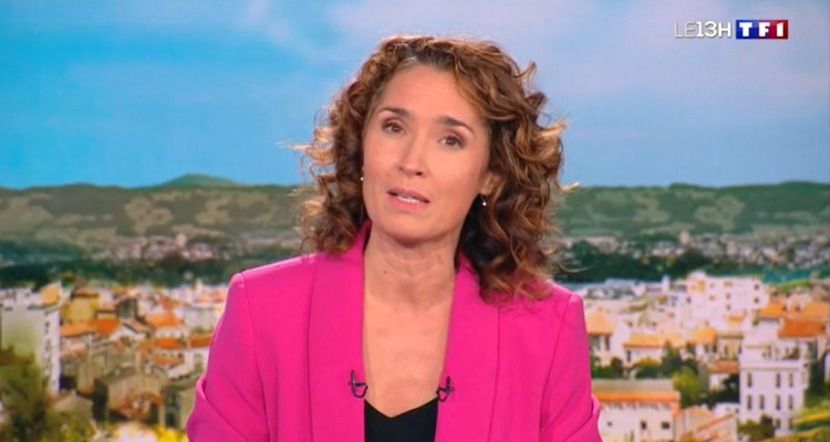 JT 13H : la revanche explosive de Marie-Sophie Lacarrau sur TF1