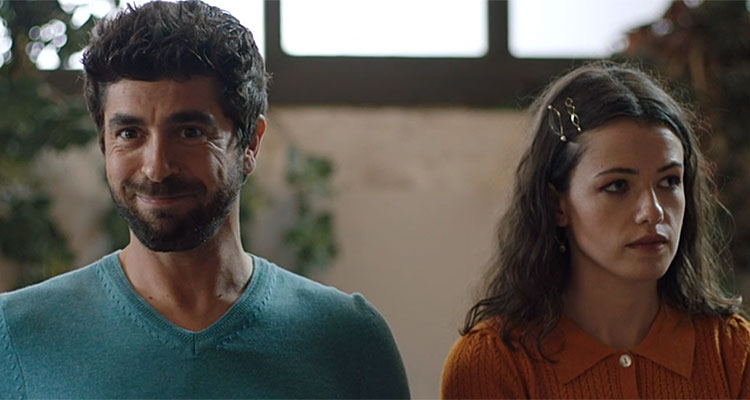 Ici tout commence (TF1) : Lisandro / Anaïs, La lettre... les révélations d’Agustin Galiana