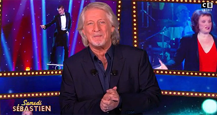 Samedi Sébastien (C8) : coup de fatigue pour Patrick Sébastien, la dynamique relancée pour Le plus grand cabaret ?