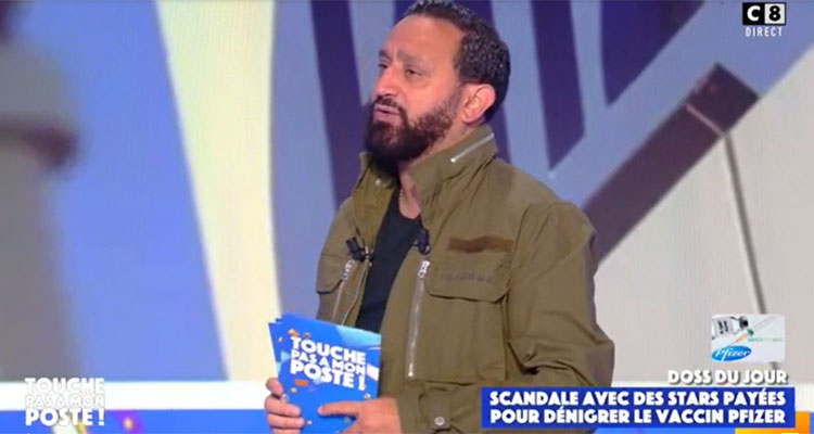 Touche pas à mon poste (C8) : Cyril Hanouna officialise son départ, audiences au top