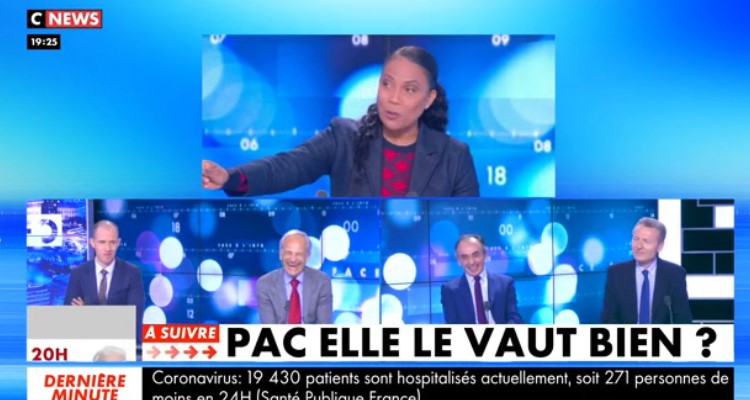 Face à l’info : big bang pour Eric Zemmour, Christine Kelly irremplaçable sur CNews ?